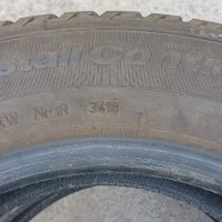 2 бр Фулда 205/60R16 M+S с Дот3618 и 6.4 мм мек грайфер, снимка 9 - Гуми и джанти - 40668853