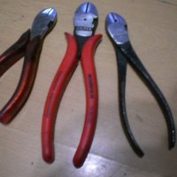 клещи KNIPEX оригинални, снимка 4 - Други инструменти - 43937021