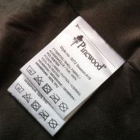 Pinewood Gabriella Ladies Knitted Fleece Jacket за лов 36 / S дамска горница водонепромукаема - 338, снимка 14 - Суичъри - 40682282
