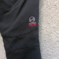 Продавам нов красив дамски черен зимен софт шел панталон влагоустойчив и ветроустойчив Black Yak , снимка 10 - Панталони - 42990113