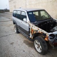 Hyundai  Terracan на части, снимка 1 - Автомобили и джипове - 39015270