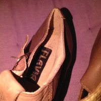 Flavia  детски български обувки №34 естествена кожа нови, снимка 3 - Детски обувки - 38612510