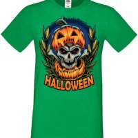Мъжка тениска Halloween 01,Halloween,Хелоуин,Празник,Забавление,Изненада,Обичаи,, снимка 7 - Тениски - 38134336