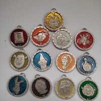 Шрек медальони , снимка 4 - Други ценни предмети - 37654338