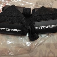 Fitgriff Wrist Bandages Wrist Wraps 45 см превръзки за китки НОВИ, снимка 1 - Спортна екипировка - 43291160