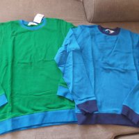 Нови ватирани блузи H&M, снимка 1 - Детски Блузи и туники - 43089213