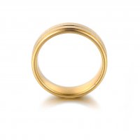 Страхотен пръстен халка за мъже и жени, снимка 3 - Пръстени - 28474321