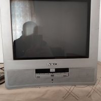 Продавам аналогов телевизор с вграден ДВД!, снимка 2 - Телевизори - 28799935