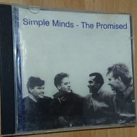 Simple Minds, снимка 3 - CD дискове - 43900678