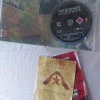 Resistance: Fall of Man за ПС3 / PS3 , Playstation 3, снимка 5 - Игри за PlayStation - 40567994