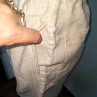 Ленени панталони "4 you" / голям размер , снимка 8 - Къси панталони и бермуди - 28301572