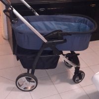 Бебешка количка Чиполино Авеню , снимка 3 - Детски колички - 37497097