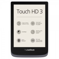 Електронна книга PocketBook Touch HD 3, снимка 5 - Електронни четци - 27166858
