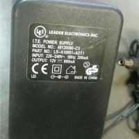 Адаптер Leader Electronics INC   12V   800A   