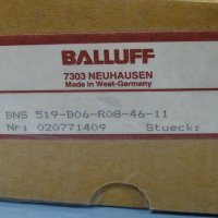 пистов изключвател Balluff BNS 519-B06-R08-46-11 multiple 6-position limit switch, снимка 10 - Резервни части за машини - 37522612