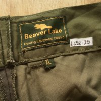 Beaver Lake HUNTING Trouser размер XL за лов риболов туризъм панталон със здрава материя - 771, снимка 5 - Екипировка - 43972327