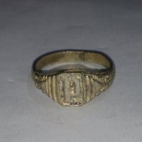 Стар пръстен уникат над стогодишен - 73761, снимка 1 - Други ценни предмети - 29003159
