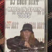 Dj Coco Beat - Made in Spain 2005, снимка 1 - Аудио касети - 43375827