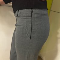 Дамски елегантен панталон, снимка 6 - Панталони - 43902048