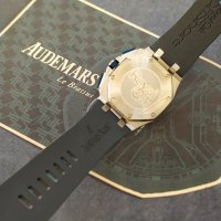 Мъжки часовник AUDEMARS PIGUET Royal Oak OFFSHORE масивен клас 5А+, снимка 7 - Мъжки - 27906357