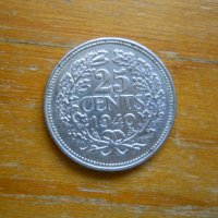 монети - Холандия, снимка 1 - Нумизматика и бонистика - 27020178
