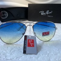 Ray-Ban 3025 Neo висок клас унисекс слънчеви очила Рей-Бан авиатор, снимка 1 - Слънчеви и диоптрични очила - 33618623