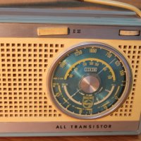 Радио ''Philips'', снимка 3 - Радиокасетофони, транзистори - 43789578