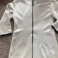 🍀 Дамска блузка с 3/4 ръкав и цип на гърба , снимка 4 - Блузи с дълъг ръкав и пуловери - 28494587