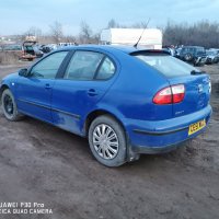 Seat Leon 1М 2001г 1.9tdi 90к.с ALH НА ЧАСТИ, снимка 4 - Автомобили и джипове - 28059106