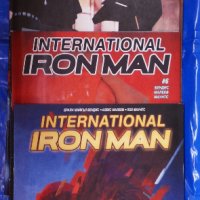 Комикси International Iron Man 1-7, снимка 1 - Списания и комикси - 40646861