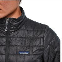 леко пухено якенце Patagonia Nano Puff Jacket размер М , снимка 7 - Якета - 43135728