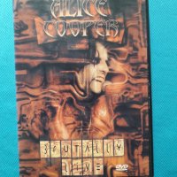 Alice Cooper – 2000- Brutally Live (DVD-9 Video), снимка 1 - DVD дискове - 40406686