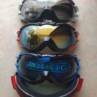 Скиорски очила , снимка 1 - Зимни спортове - 38880505