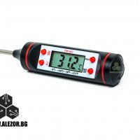 Кухненски Термометър , -50 До +300, 145 Мм, 1x 1.5V AG13/LR44 ,20200010, снимка 4 - Други - 30043081