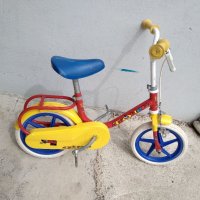 Детски велосипед , снимка 1 - Велосипеди - 40698705