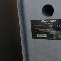 Тонколони Pioneer S-HM20, снимка 12 - Тонколони - 43568298