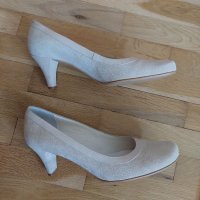 Елегантни дамски обувки Jane Shelton, снимка 4 - Дамски обувки на ток - 37130885