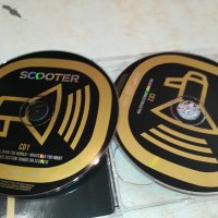 SCOOTER CD X2 ВНОС GERMANY 1011231618, снимка 2 - CD дискове - 42936818
