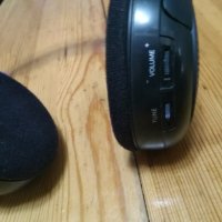 Безжични слушалки Sennheiser HD119II, снимка 7 - Слушалки и портативни колонки - 35426760