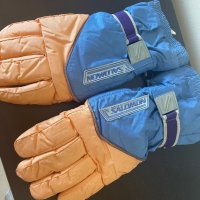 Скиорски ръкавици SALOMON, снимка 1 - Зимни спортове - 37896404