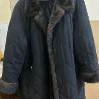 Немско МАКСИ палто , снимка 7 - Палта, манта - 43812640
