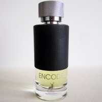 Отливки,отливка 5 или 10 мл, от мъжки оригинален парфюм  Mason Alhambra - Encode EDP, снимка 1 - Мъжки парфюми - 44031153