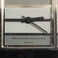 JEAN-LOUIS. SCHERRER. PARIS дамски часовник , снимка 2 - Дамски - 40241250