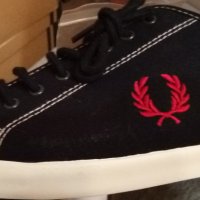 Гуменки Fred Perry, снимка 3 - Маратонки - 27952392