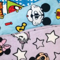 Одеяло Marvel-Spiderman и Disney - Mickey и MINNIE , снимка 1 - Спално бельо и завивки - 39432541