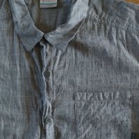 columbia - страхотна мъжка риза, снимка 2 - Ризи - 37219125