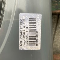 Продавам перфектна вратичка (люк) с платката за пералня Hotpoint-Ariston AQ83F 29, снимка 3 - Перални - 34708652