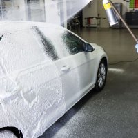 Първокласна пяна за качествено измиване на автомобили и мотори- Koch Chemie - Gentle Snow Foam, снимка 4 - Автомивки - 35090302