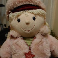 Кукла Емили от Англия , снимка 1 - Кукли - 43354031