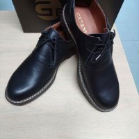 НАМАЛЕНИЕ-Мъжки обувки естествена кожа м. 167, снимка 3 - Ежедневни обувки - 38360571